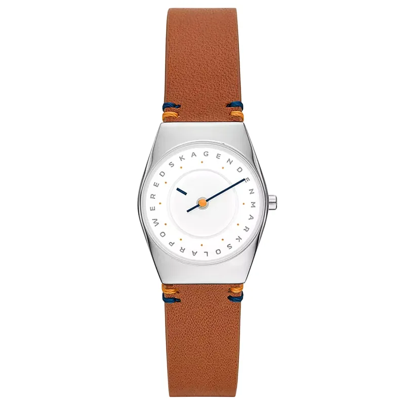 Skagen Women's Lille White Dial Watch - SKW3086 sold by Zulily