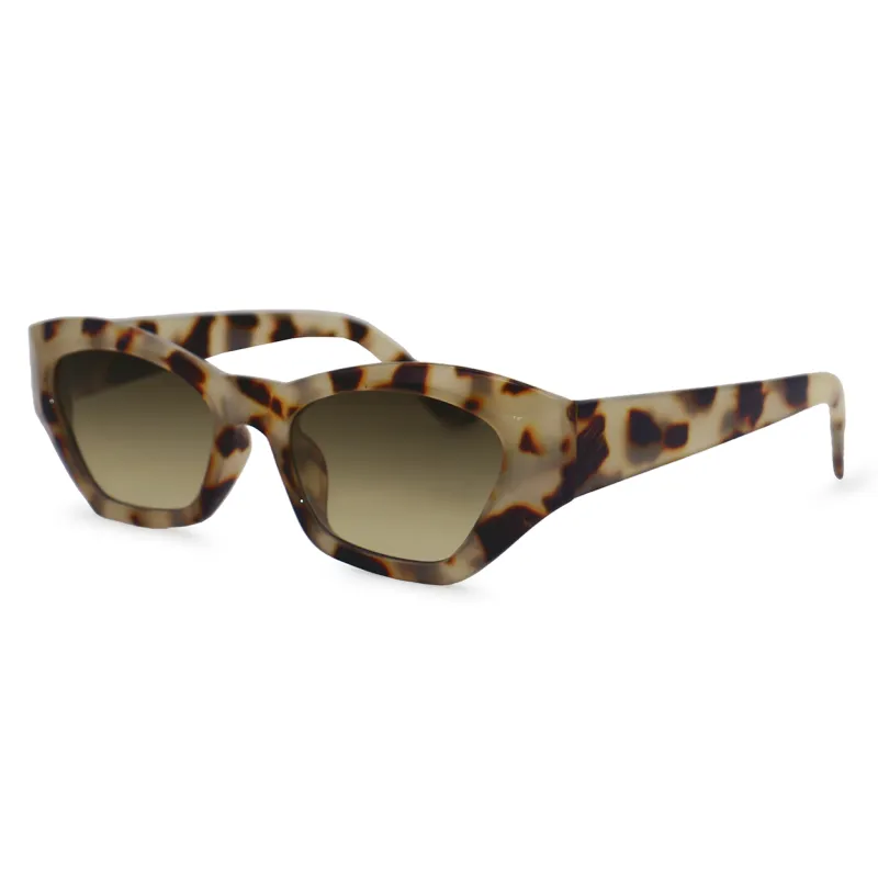 TopFoxx Bright as my Future - Tortoise Women's Sunglasses sold by Zulily