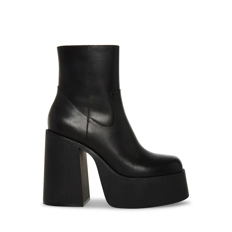 ACACIA BLACK LEATHER - SM REBOOTED sold by Steve Madden