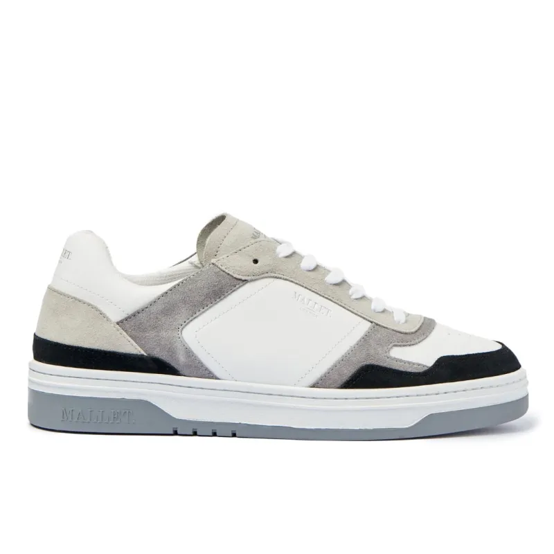 Barnsley White Grey sold by Mallet