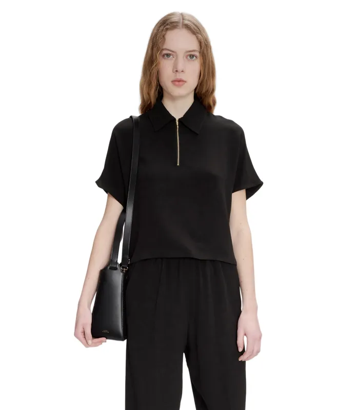 Roxy blouse sold by A.P.C.