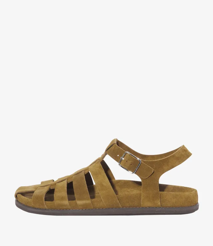 Fishmerman F sandals sold by A.P.C.