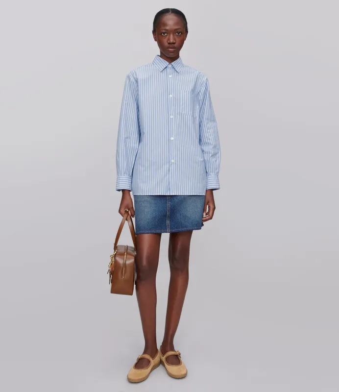 Moss skirt sold by A.P.C.