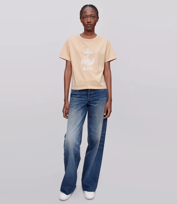 Solal jeans (W) sold by A.P.C.