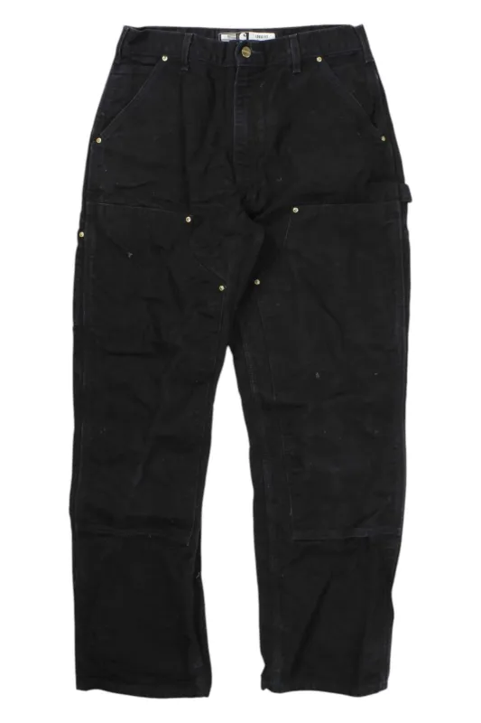 Mens Double Knee Riveted Duck Canvas Work Pants sold by Out&Back Outdoor