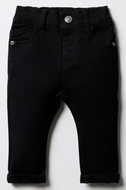 Denim Jeans Black sold by Ackermas