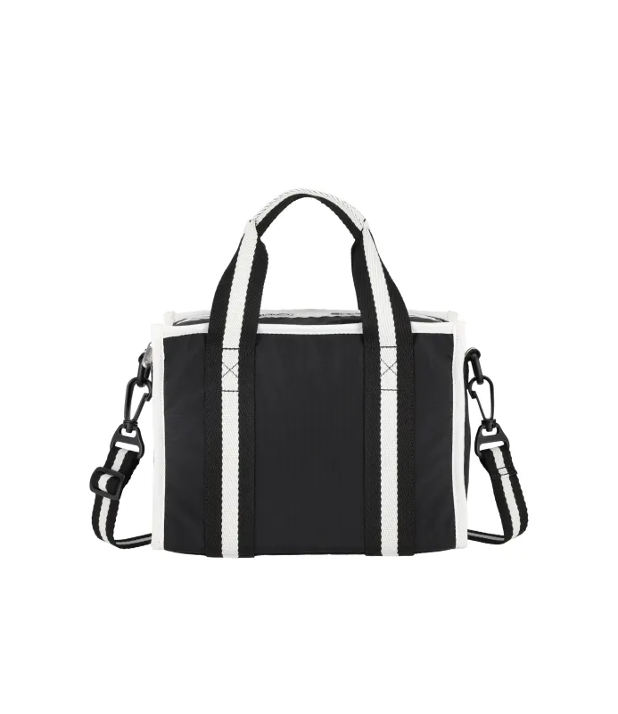 Small Top Handle Tote sold by Lesportsac