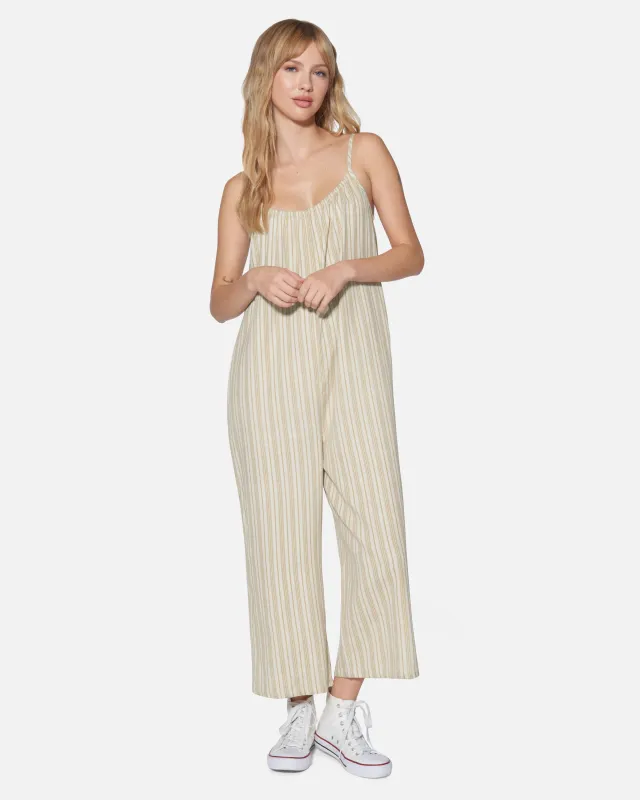 New Heights Jumpsuit sold by Hurley