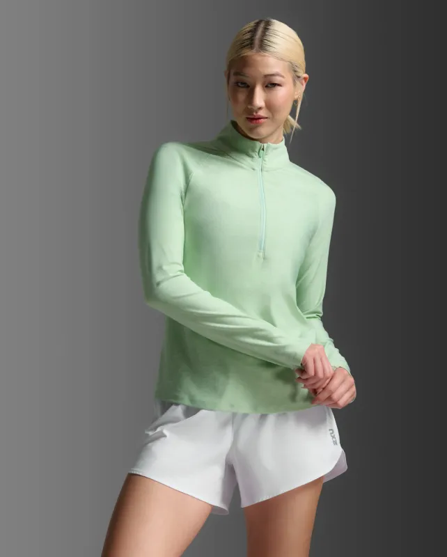 Aero 1/2 Zip sold by 2xu