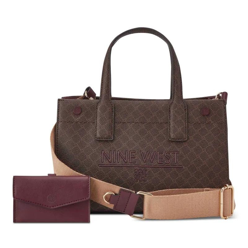 Pauline Mini Tote Crossbody sold by Nine West