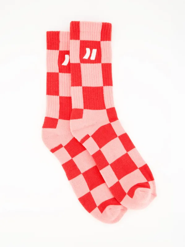 Juggler Strawberry Socks sold by Coolway