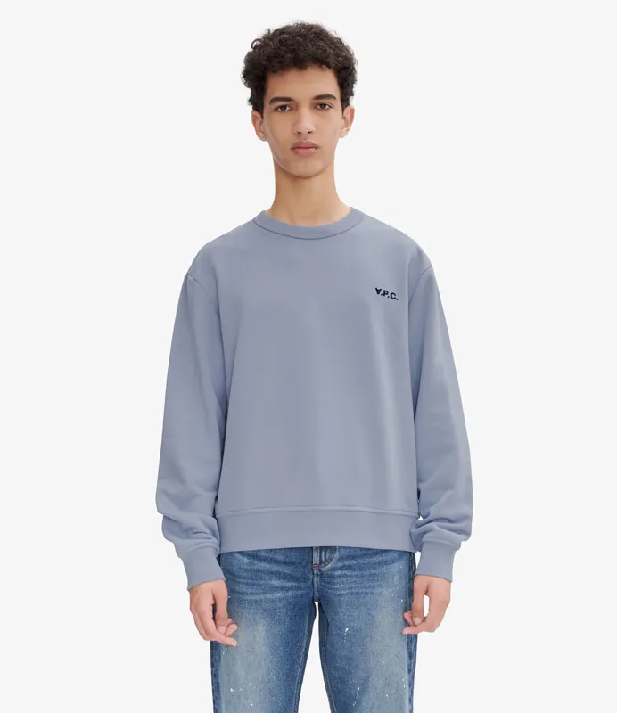 Boxy Petit VPC sweatshirt sold by A.P.C.
