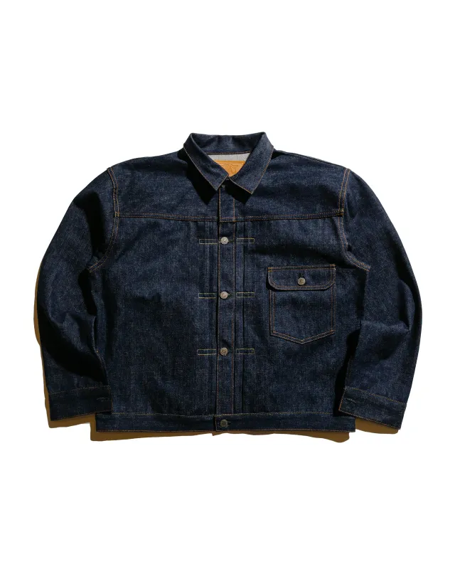 The Real McCoy's MJ25010 The Real McCoy's Lot.001XXJ / Early Model Indigo sold by Lost & Found