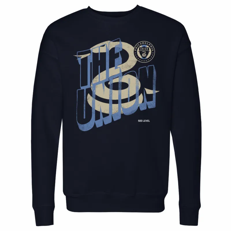 Philadelphia Union Wave Bold WHT sold by 500 Level