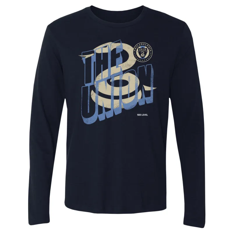 Philadelphia Union Wave Bold WHT sold by 500 Level
