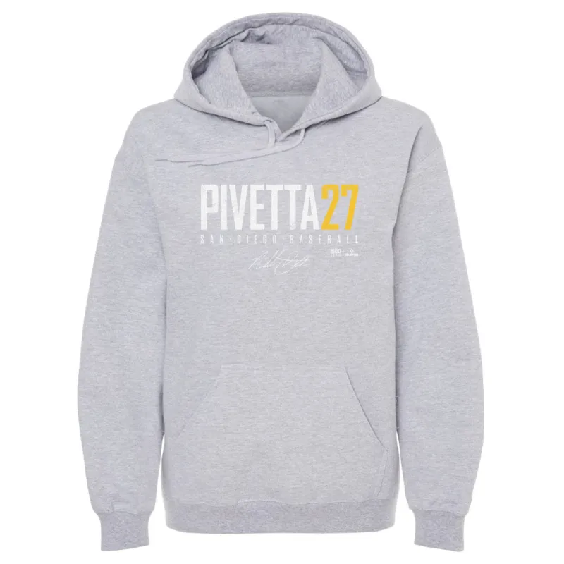 Nick Pivetta San Diego Elite WHT sold by 500 Level