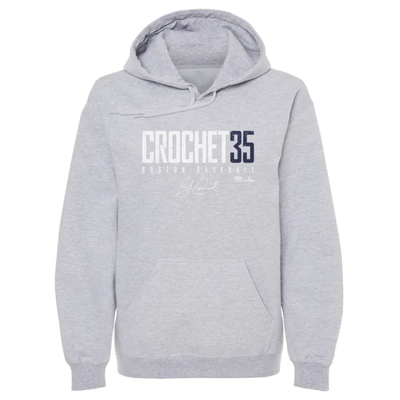 Garrett Crochet Boston Elite WHT sold by 500 Level