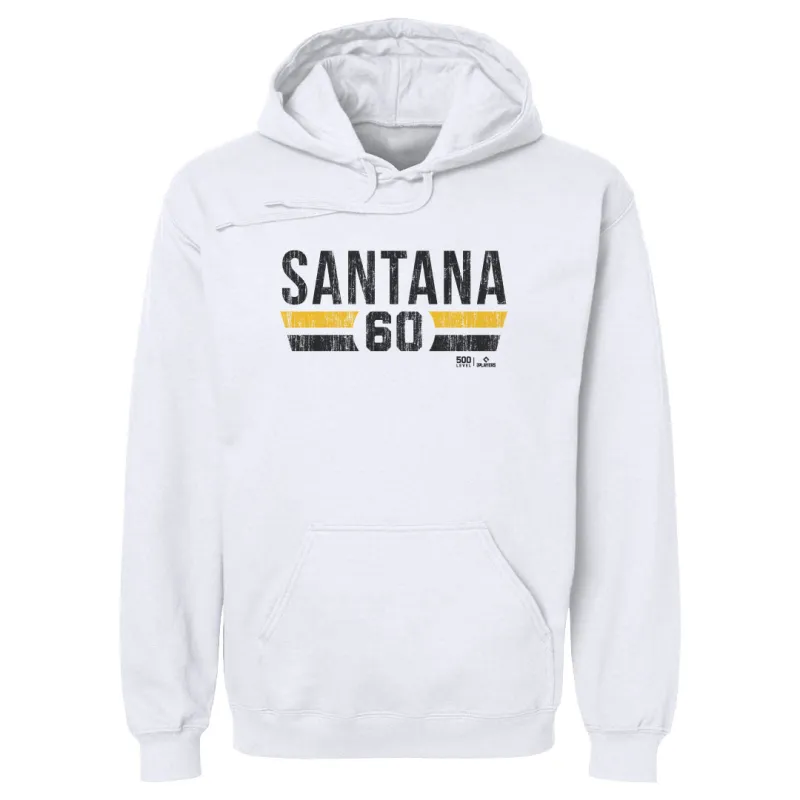 Dennis Santana Pittsburgh Font sold by 500 Level