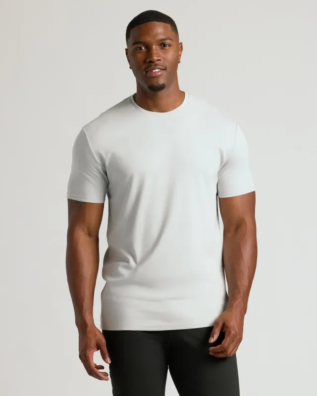 Vapor Tall Pima Crew Neck sold by True Classic