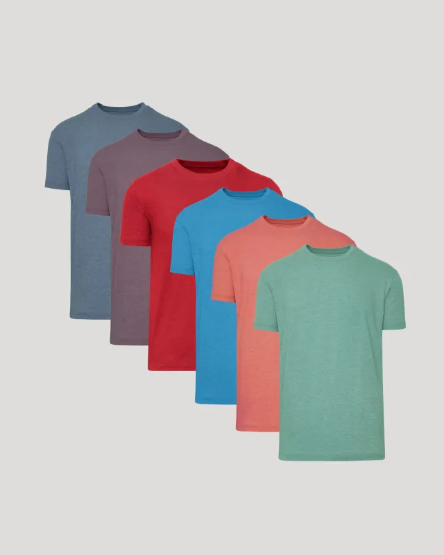 Classic Crew Neck 6-Pack sold by True Classic