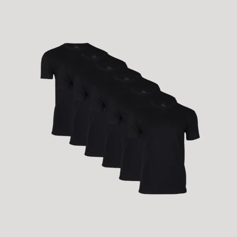 Classic Crew Neck 6-Pack sold by True Classic