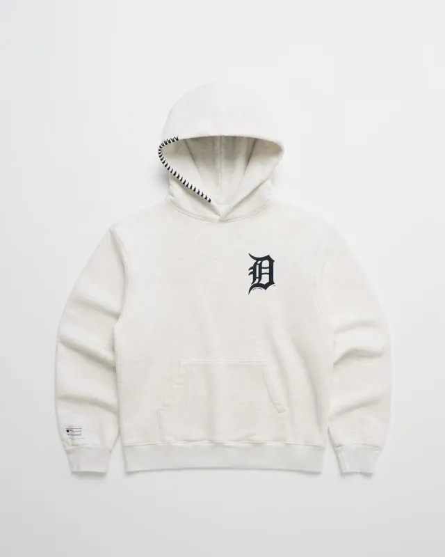 Tigers Printed Hoodie sold by Madhappy