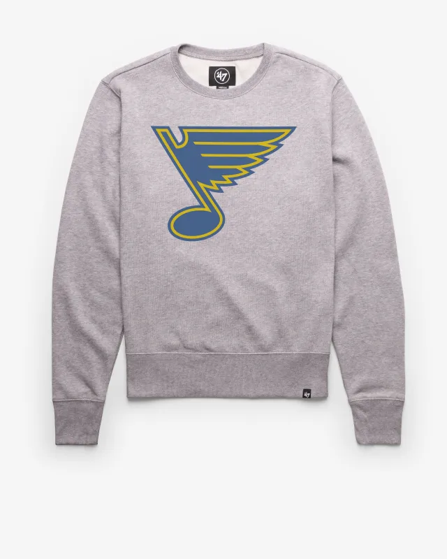 ST LOUIS BLUES IMPRINT '47 HEADLINE CREW sold by 47