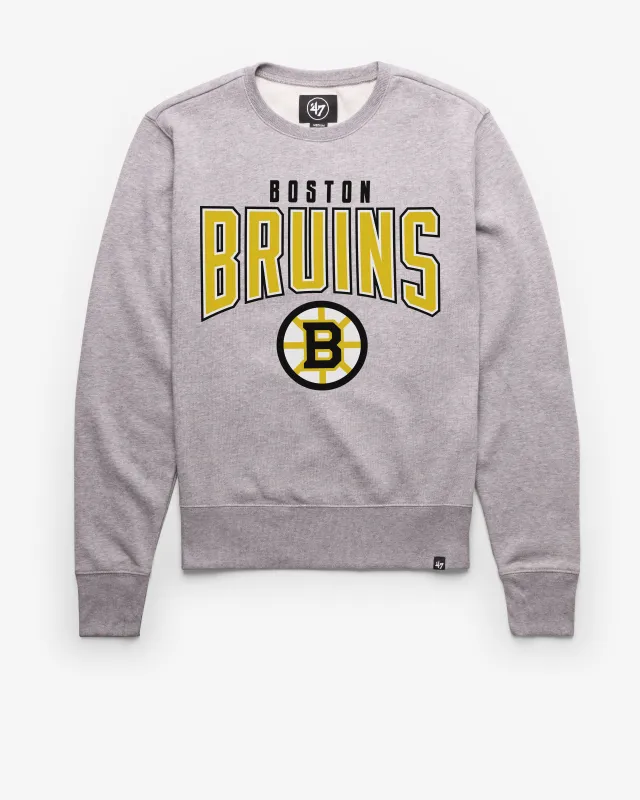 BOSTON BRUINS TEAM ELEMENTS ARCH '47 HEADLINE CREW sold by 47
