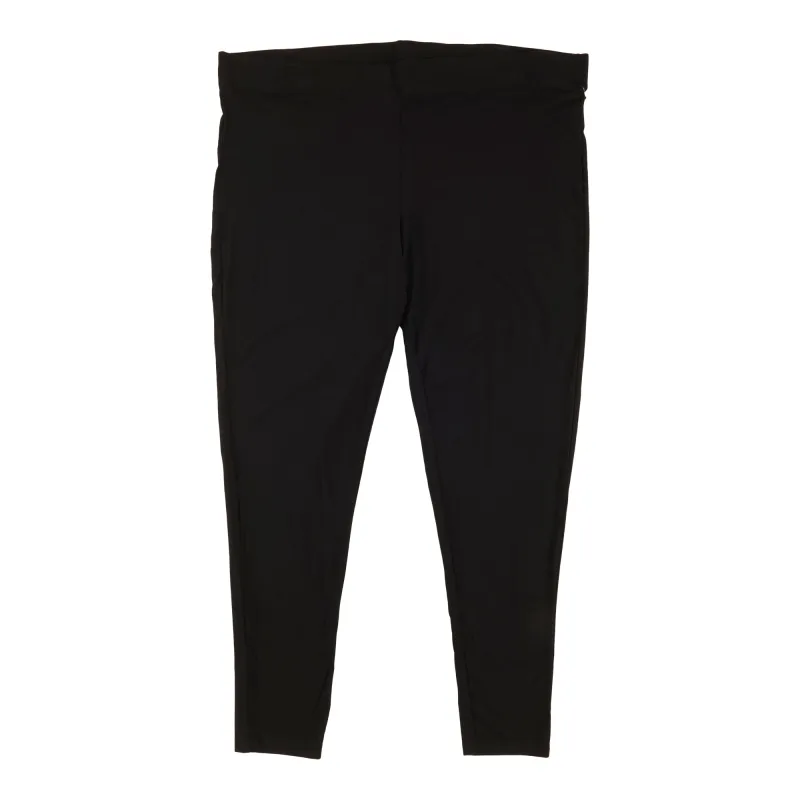 lily morgan Women's Plus Viscose Leggings, Black sold by Giant Tiger