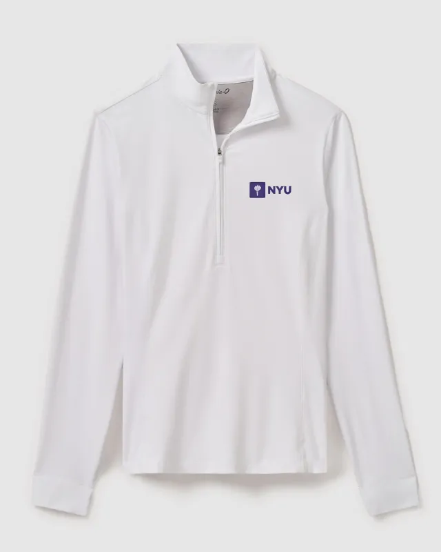 Women's New York Susie Performance 1/4 Zip sold by Johnnie-O