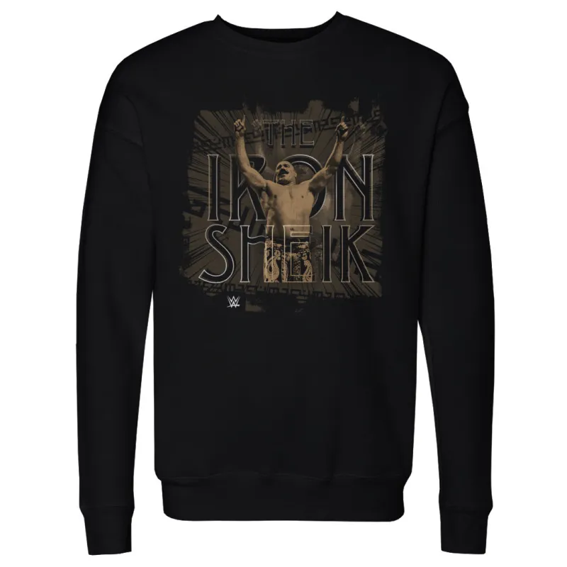 Iron Sheik Grunge WHT sold by 500 Level