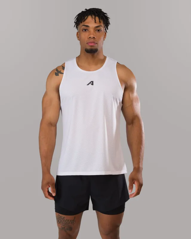 Base Cutoff - White sold by Alphalete