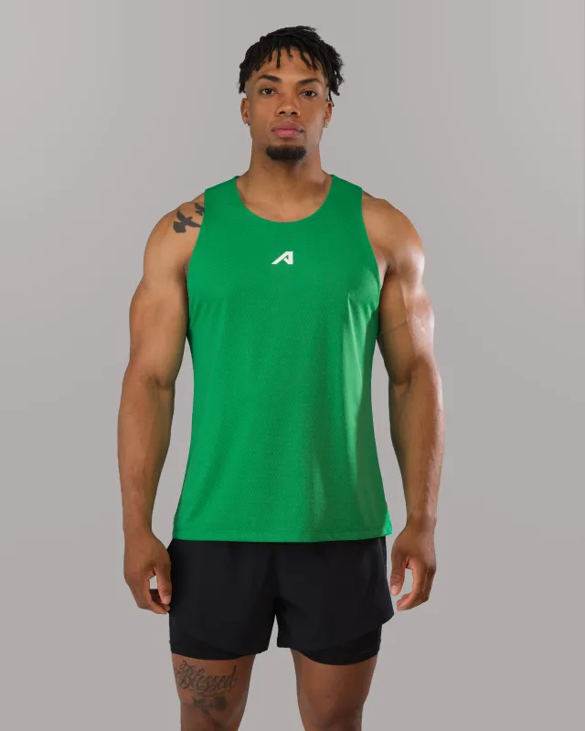 Base Cutoff - Emerald Green sold by Alphalete
