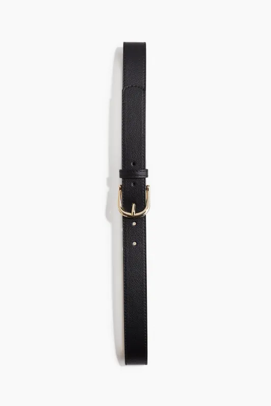 H&M - Belt - Black sold by H&M