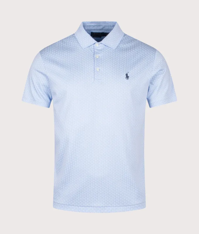 Custom Slim Fit Cotton Pique Polo Shirt sold by EQVVS
