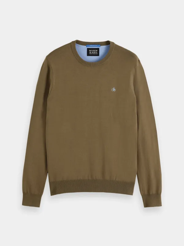 Viscose pullover sold by Scotch and Soda