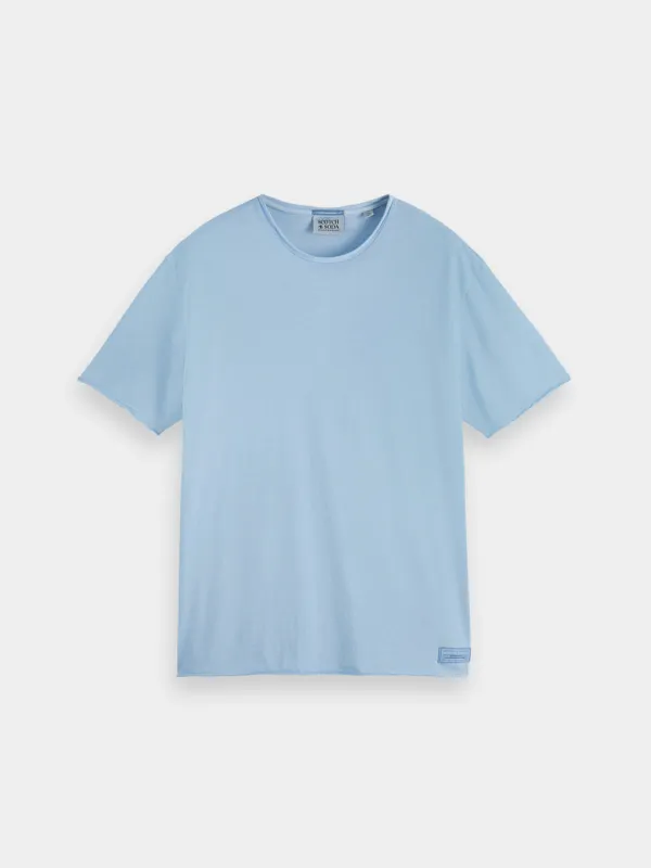 Raw edge t-shirt sold by Scotch and Soda