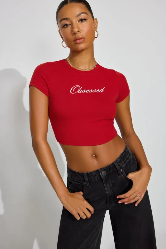 Stormi T Shirt sold by Garage