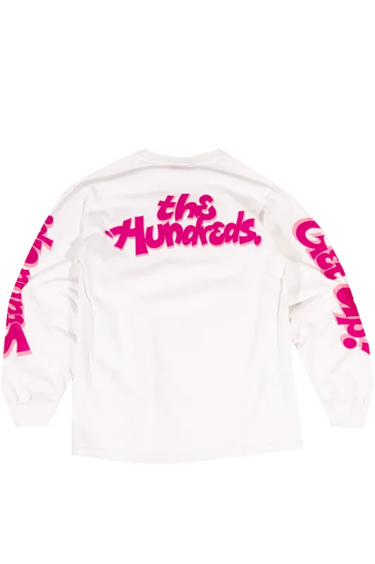 Get up! Stand Up! L/S T-Shirt sold by The Hundreds