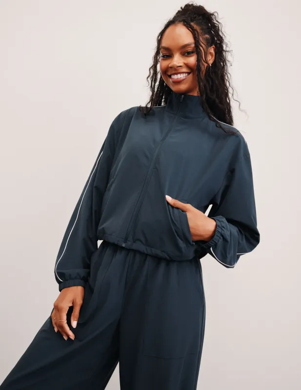 Track Jacket sold by Beyond Yoga