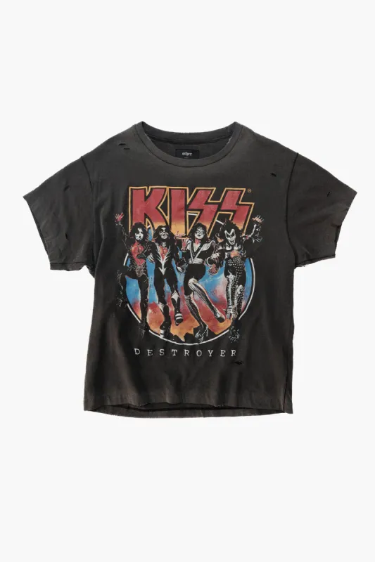 KISS Destroyer Vintage T-Shirt sold by Other UK