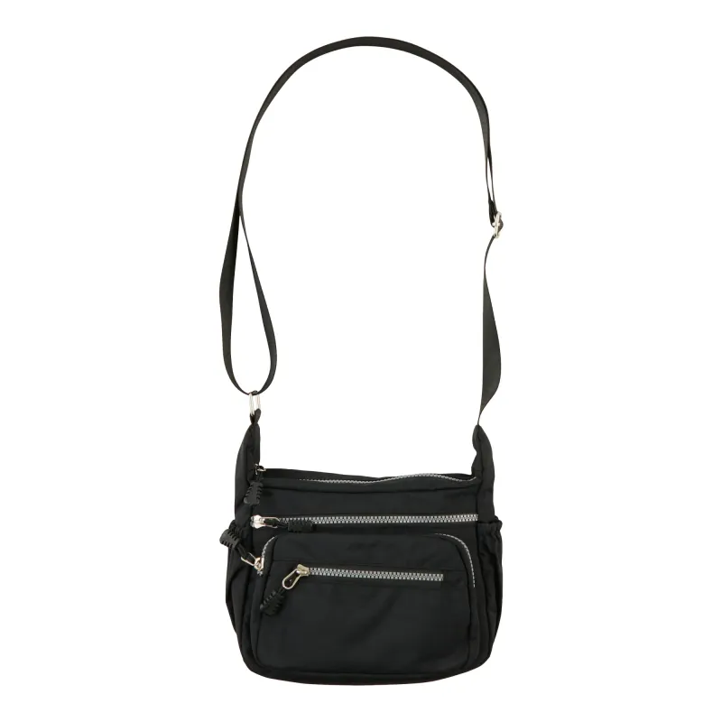Women's Nylon Crossbody Bag sold by Giant Tiger
