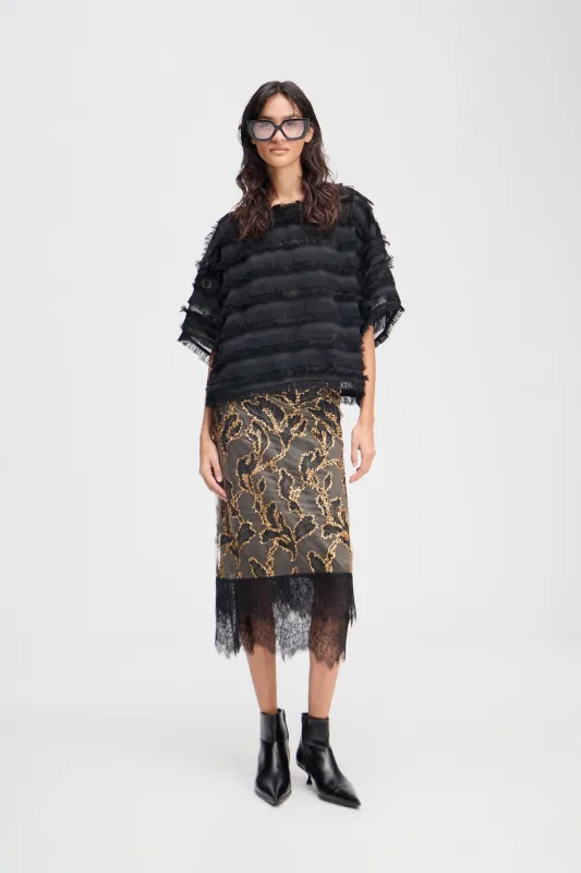 LIPONA - BLACK sold by Munthe