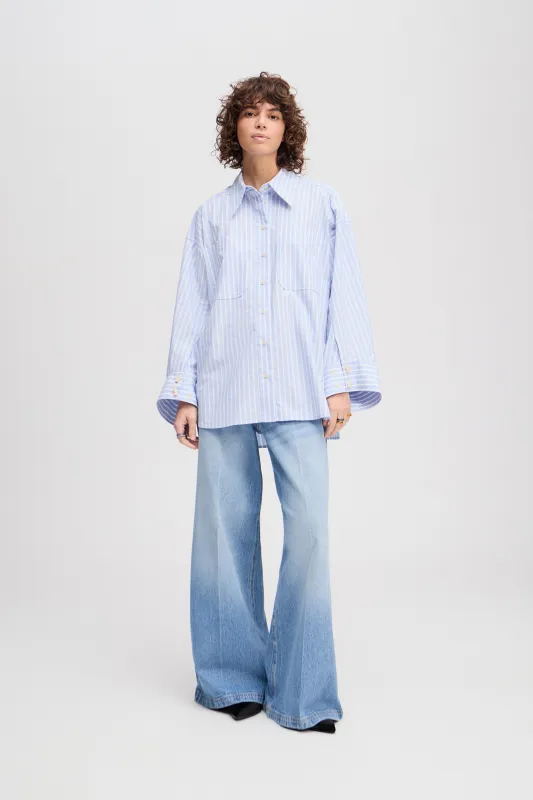 LYNNE - LIGHT BLUE sold by Munthe