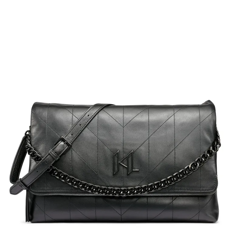 LAVANDE XL CROSSBODY sold by Karl Lagerfeld Paris