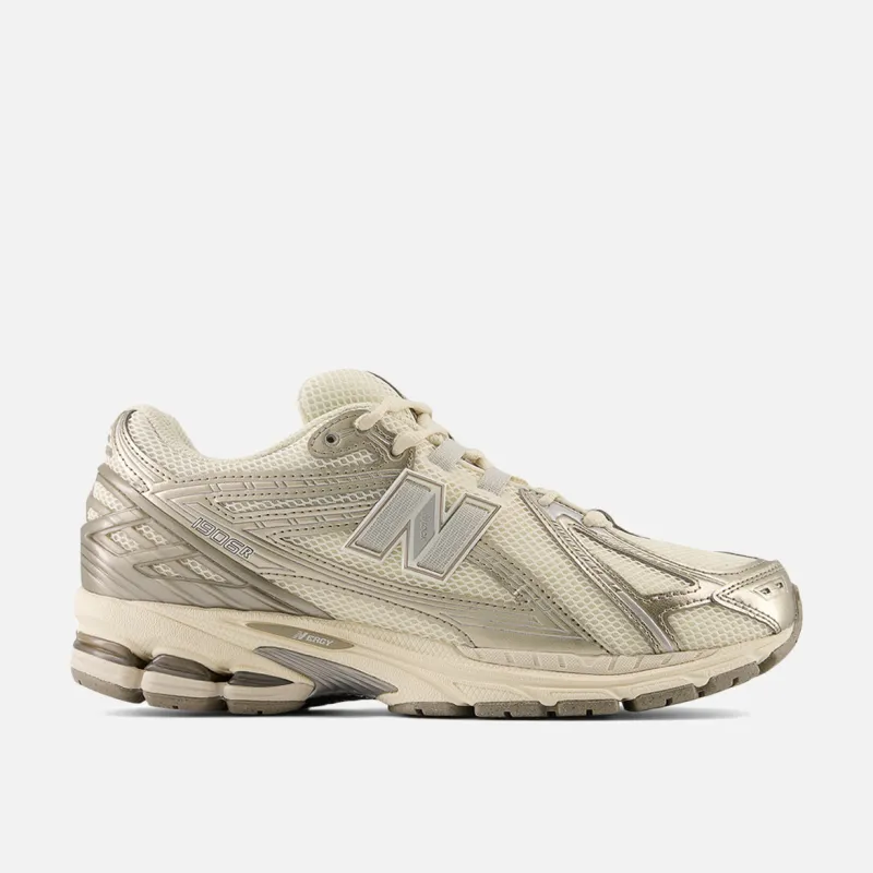 1906R - ARID STONE / METALLIC SILVER sold by Lapstone & Hammer