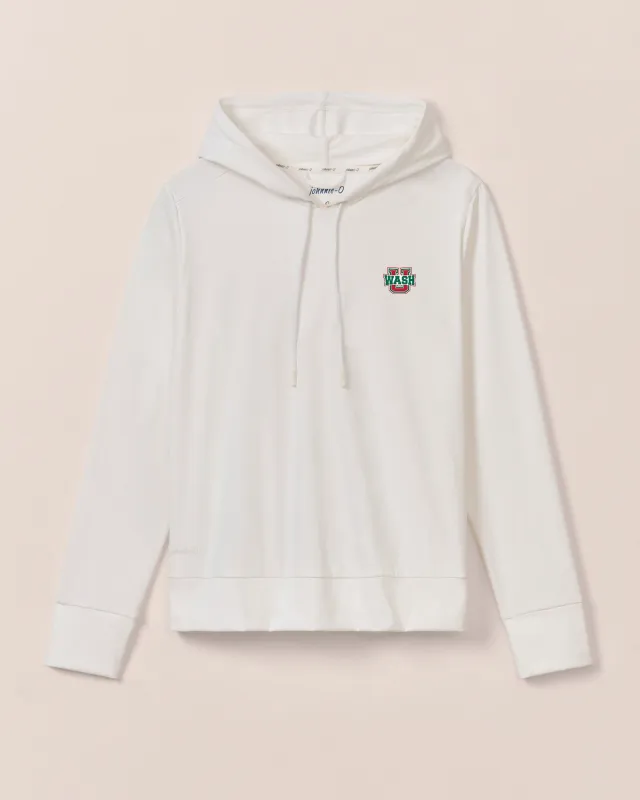 Women's Washington St. Louis Nalla Performance Hoodie sold by Johnnie-O