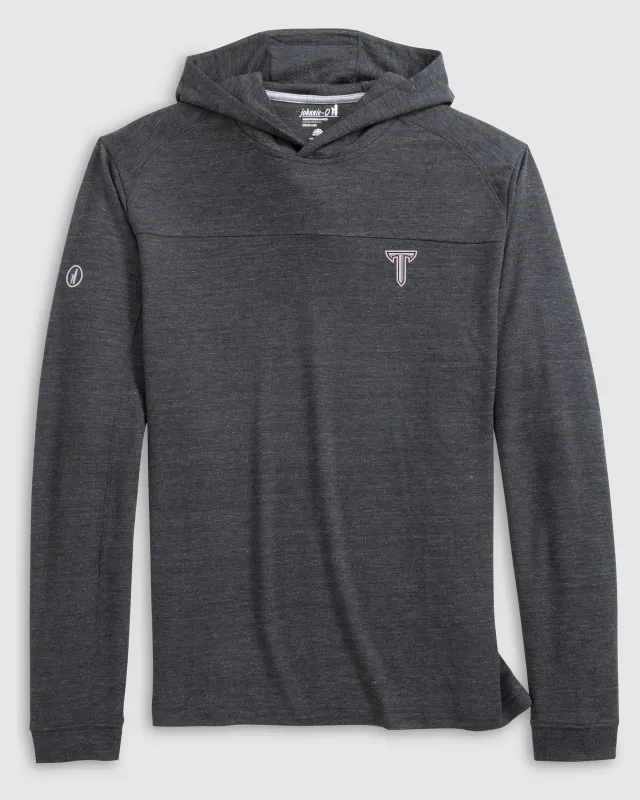 Troy Remmy Lightweight Performance Hoodie sold by Johnnie-O