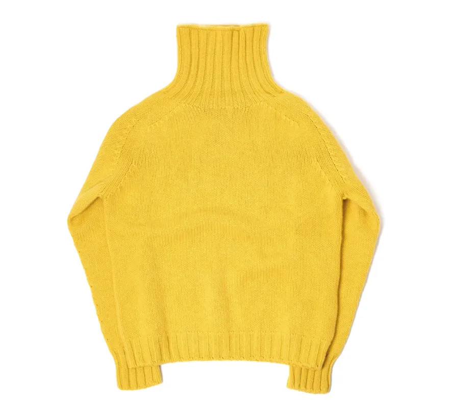 Ballogie Rollneck - Corona sold by Horatio London
