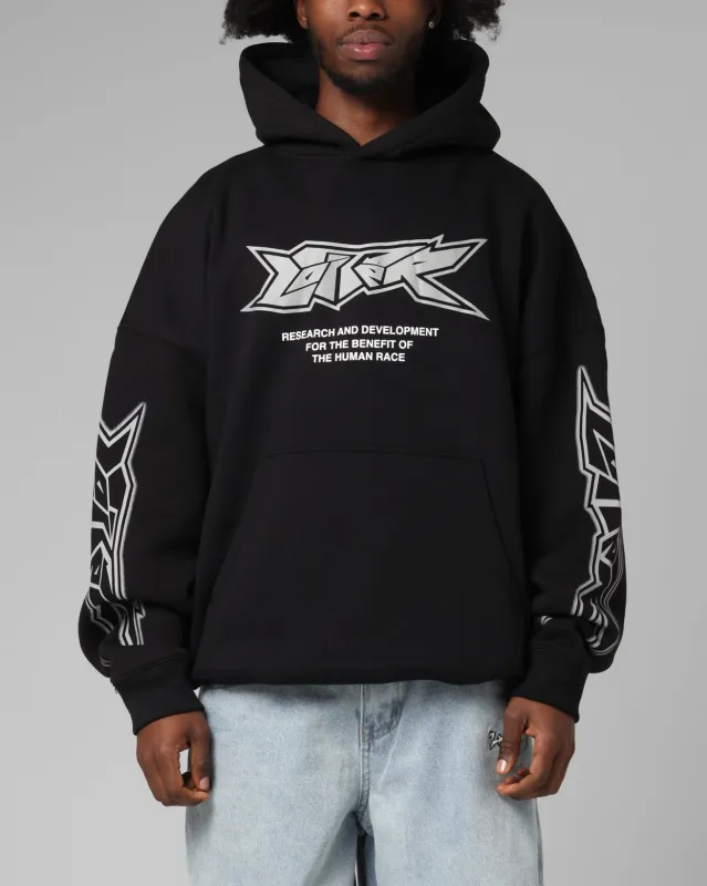 Loiter Runway Hoodie Black sold by Culture Kings